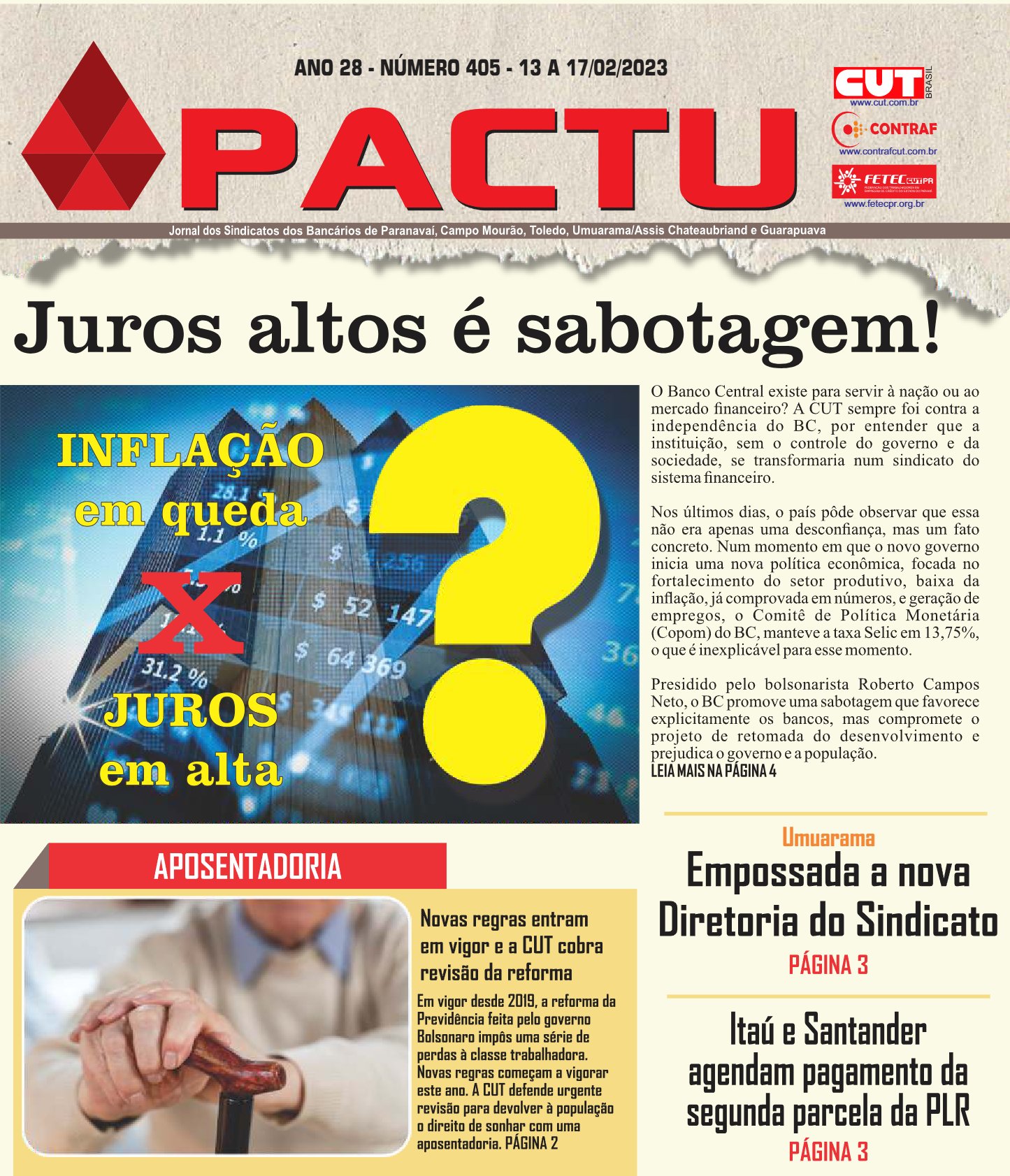 Edição nº 405