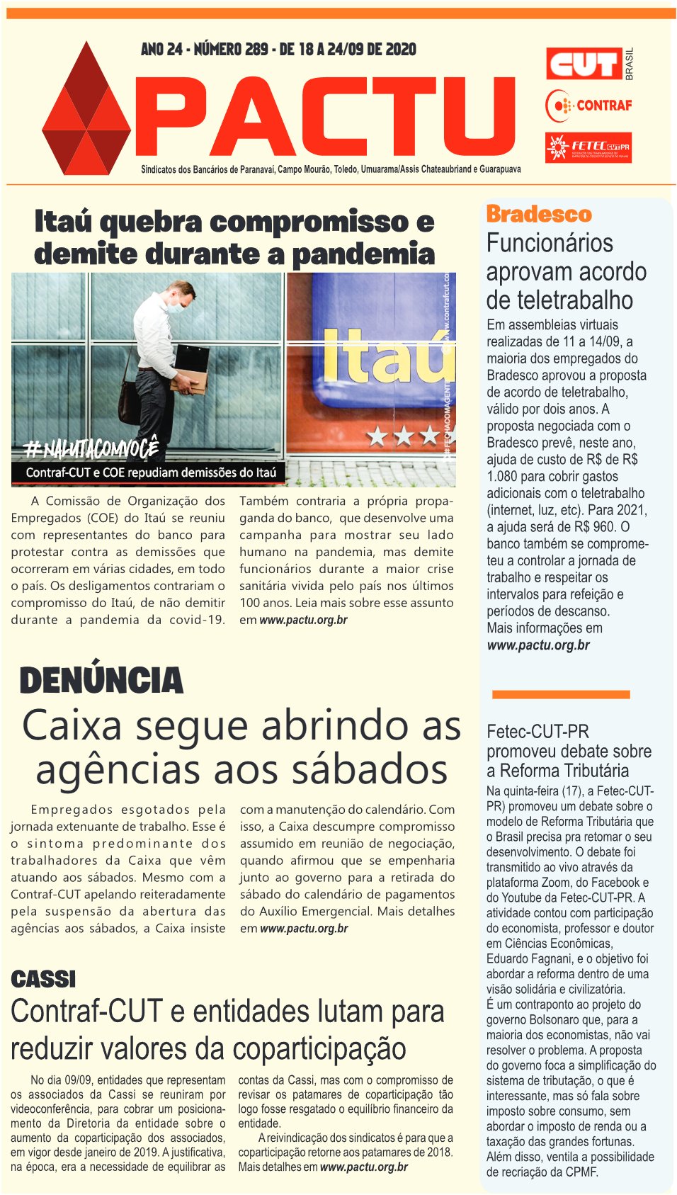 Edição nº 289