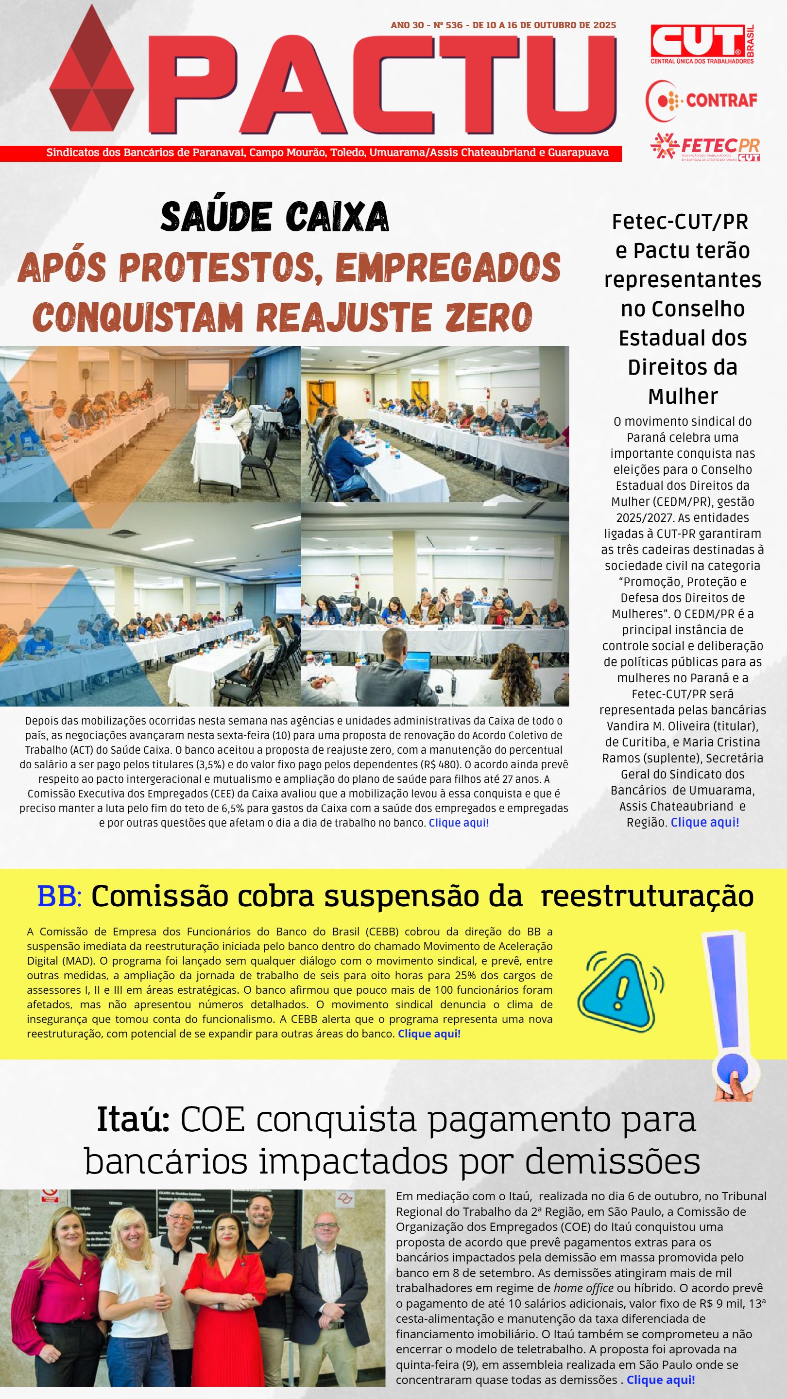Edição nº 536