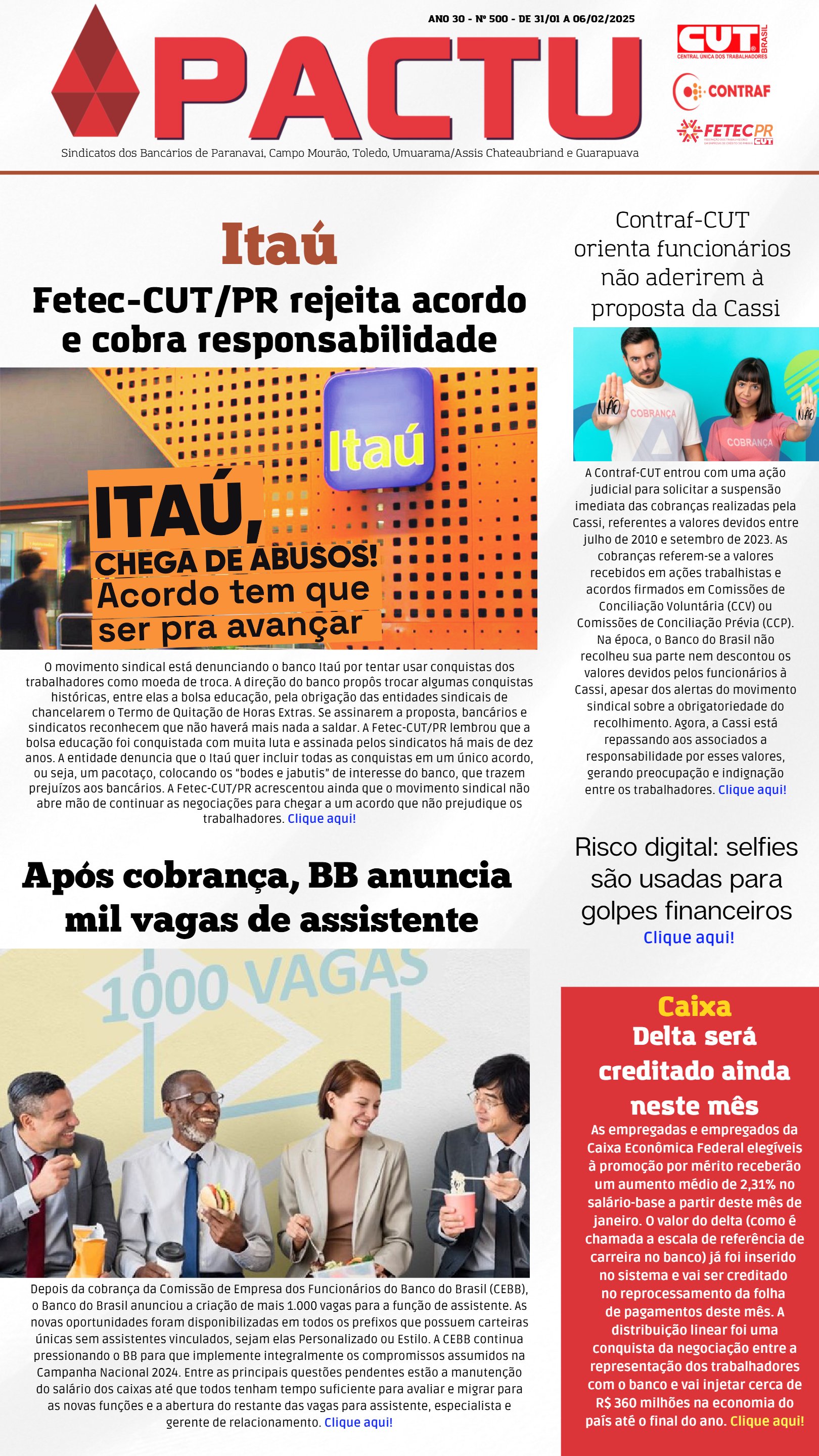 Edição nº 500