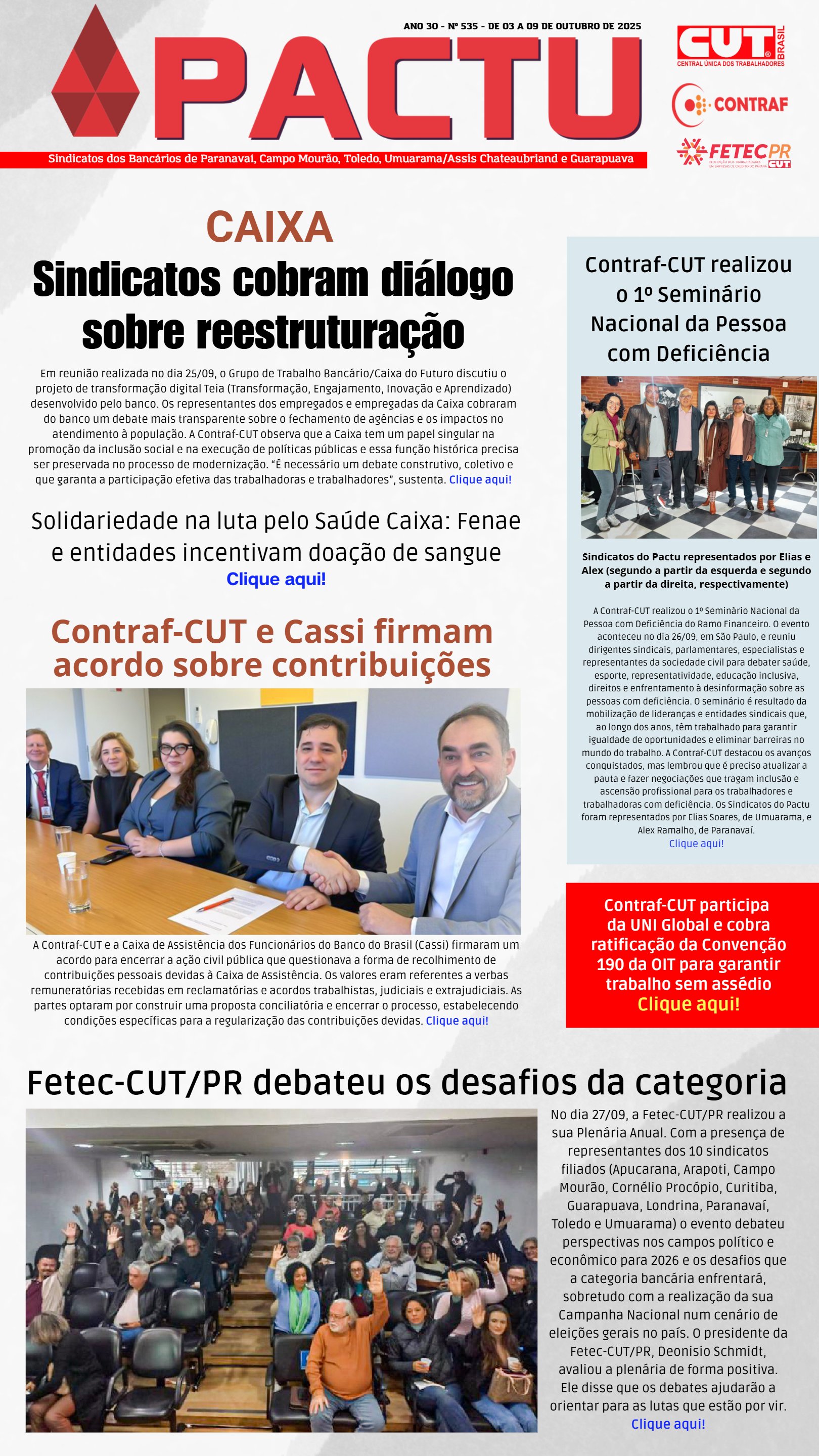 Edição nº 535