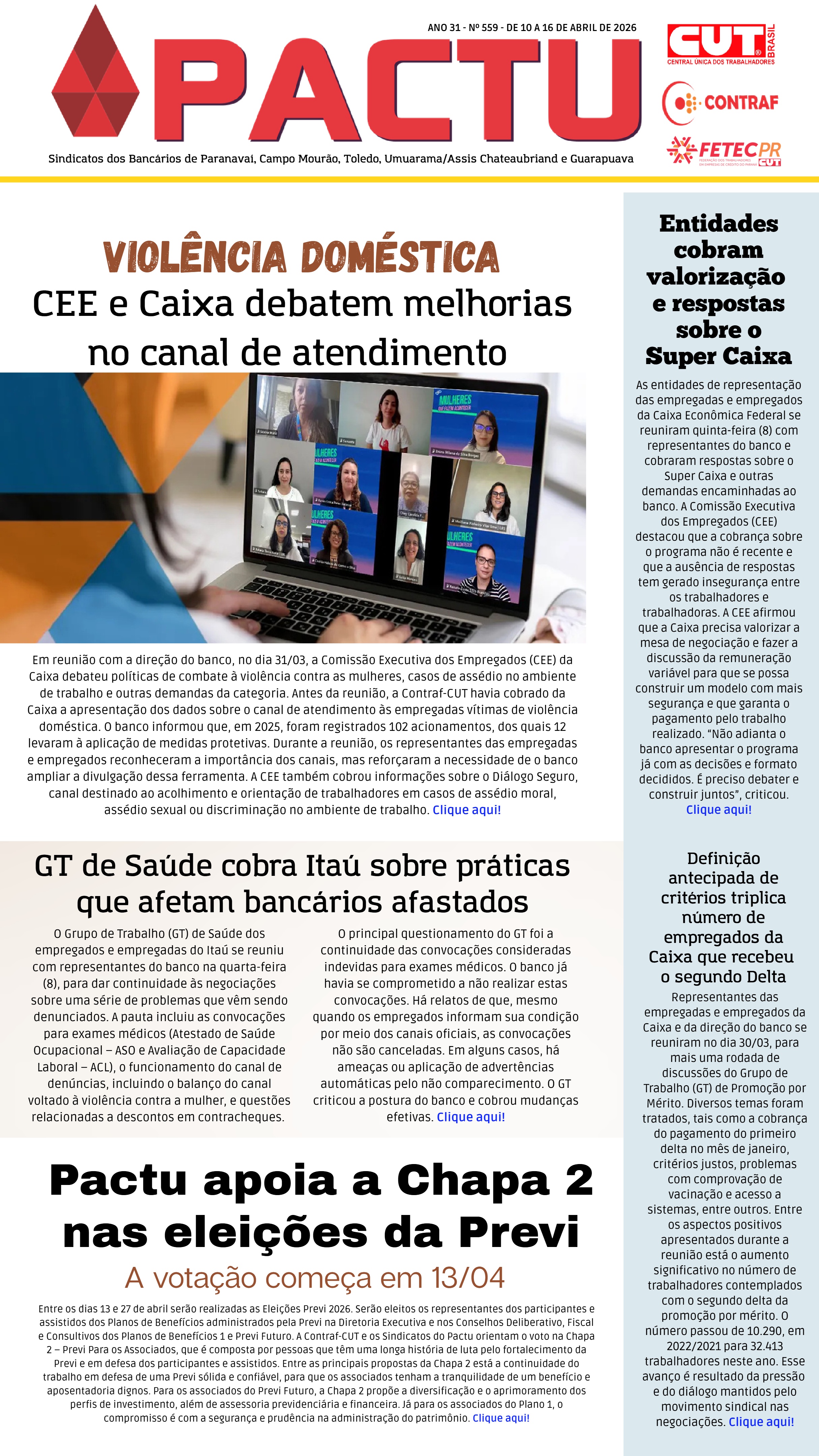 Edição nº 559