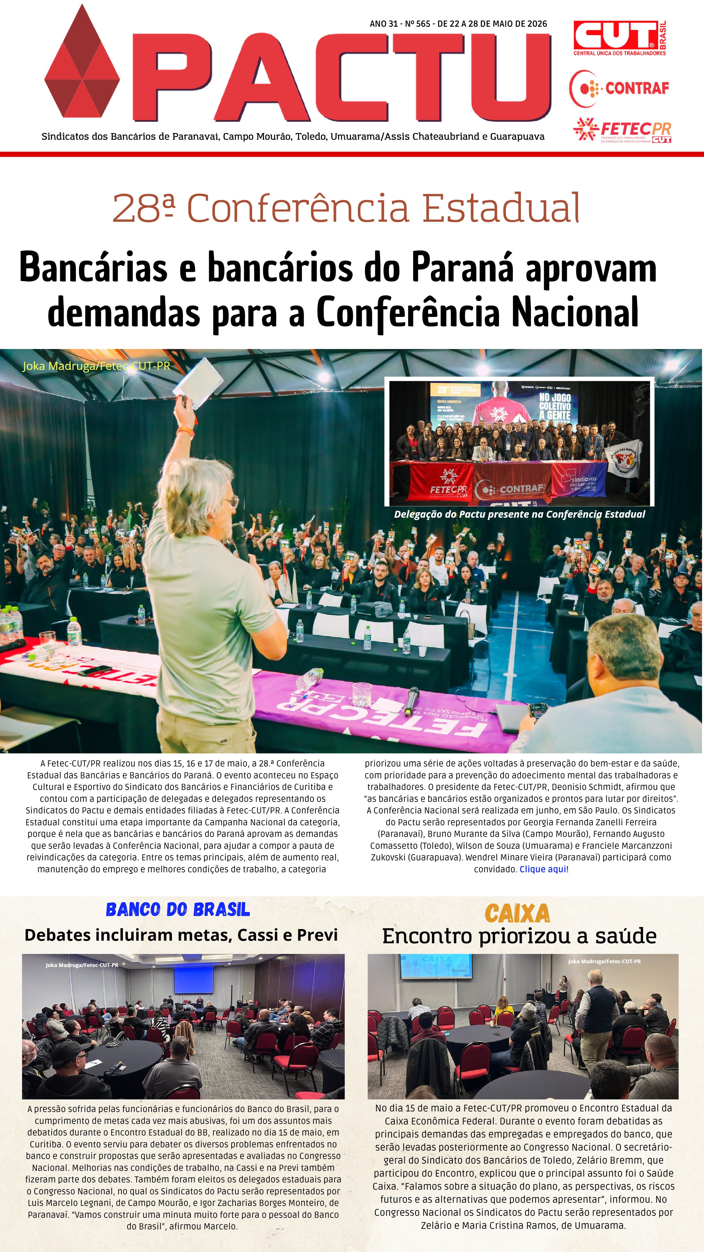 Edição nº 565