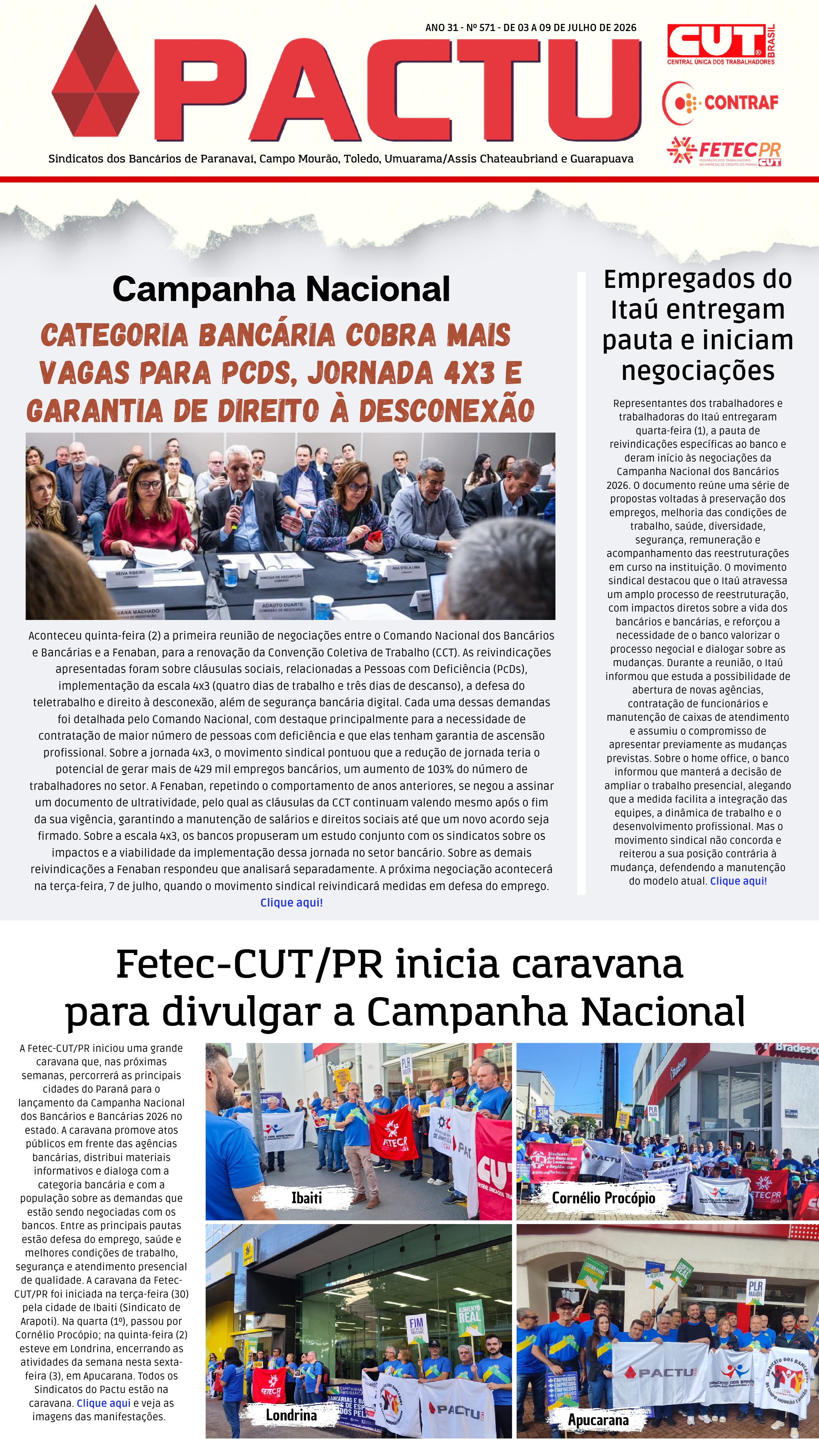 Edição nº 571