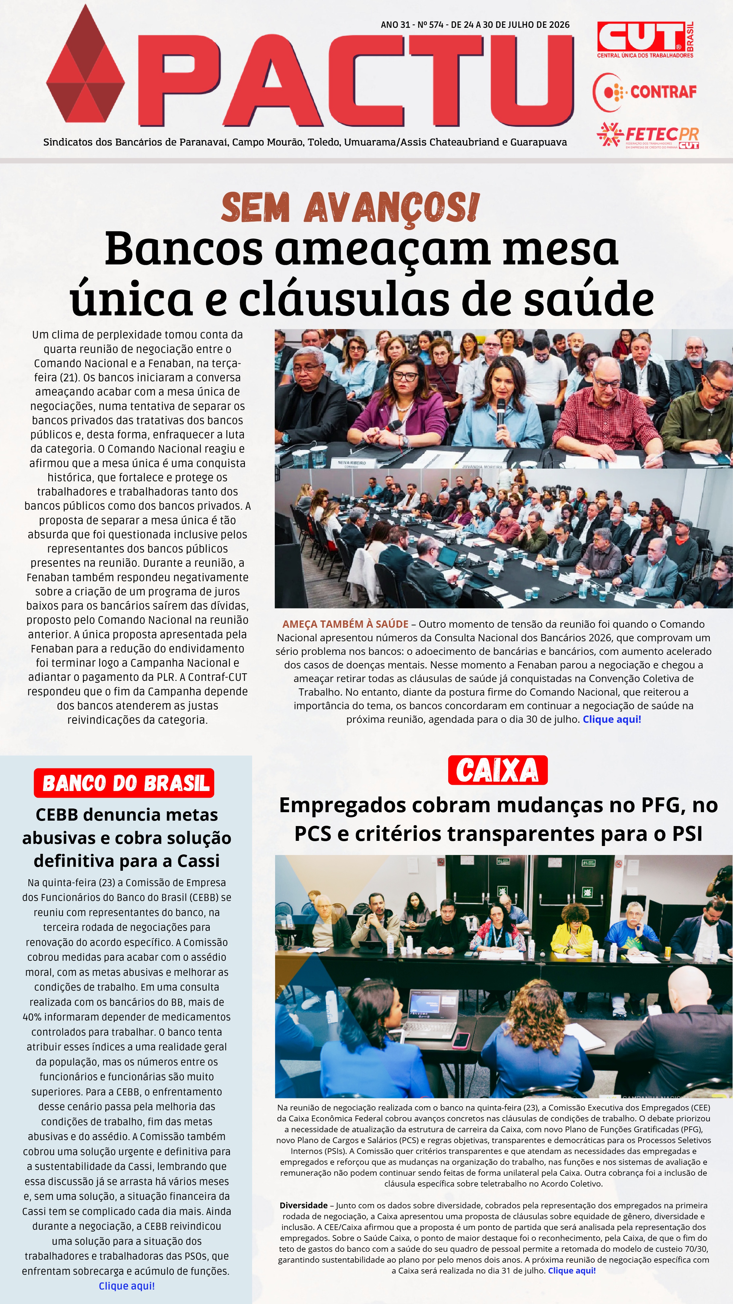 Edição nº 574