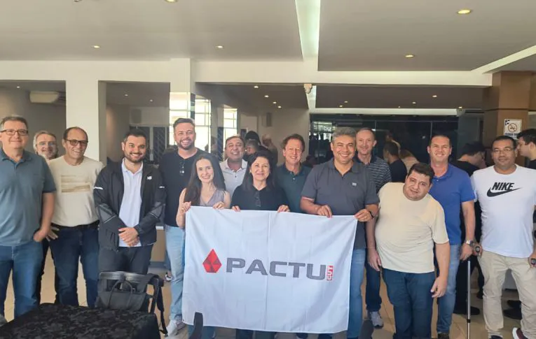 Sindicatos do Pactu participam de Oficina sobre Inteligência Artificial