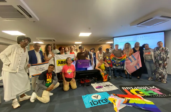Conselho Nacional LGBTQIA+ renova colegiado. CUT permanece com sua representação 