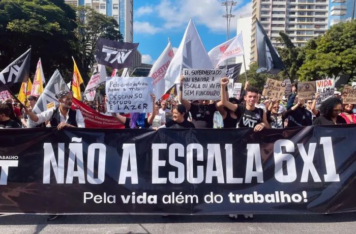 Motta indica relator da PEC da escala 6x1; partido do deputado é contra a medida 