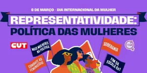 Mais mulheres na política é condição para enfrentar desigualdades 