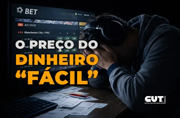 Sonho de ganhar dinheiro fácil com bets se torna pesadelo financeiro para famílias 