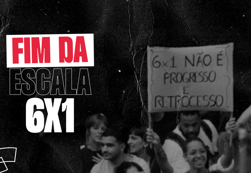 Por que a luta pelo fim da escala 6×1 importa para a categoria bancária?