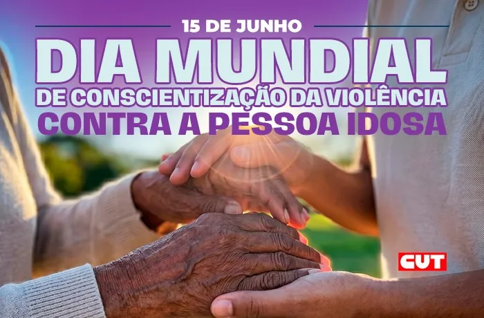 Movimento pressiona Câmara a aprovar projeto de proteção à Pessoa Idosa 