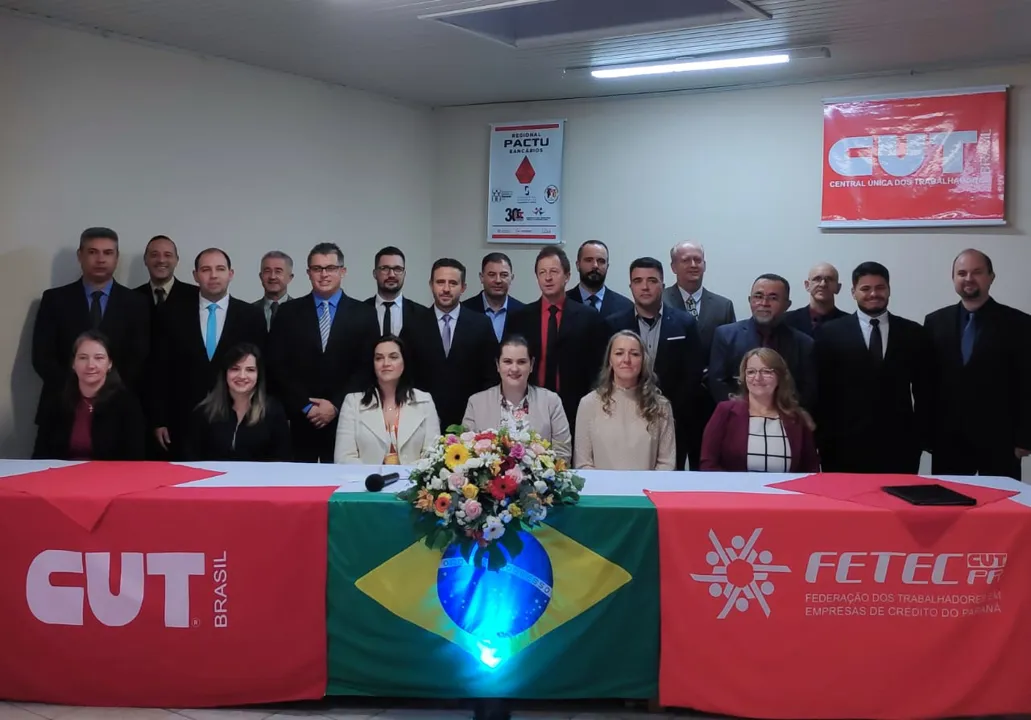 História Sindicato de Guarapuava